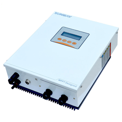 Controllatore di carica solare MPPT da 60 A a 12 V resistente per 4000 Wp di potenza fotovoltaica massima e 24 ore di lavoro