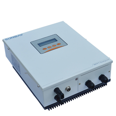 Controllatore di carica solare MPPT da 60 A a 12 V resistente per 4000 Wp di potenza fotovoltaica massima e 24 ore di lavoro