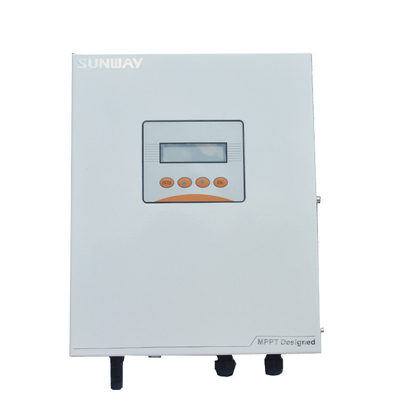 Controllatore di carica solare MPPT da 60 A a 12 V resistente per 4000 Wp di potenza fotovoltaica massima e 24 ore di lavoro