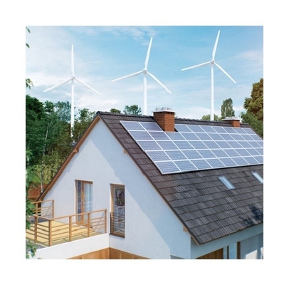 Sistema di alimentazione elettrica per turbine eoliche da 3 kW