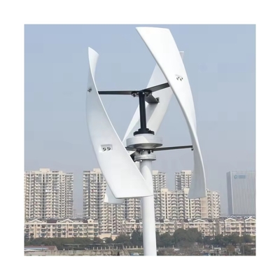 Home 10Kw Off Grid Wind Solar Hybrid Power System con potenza nominale di 10Kw