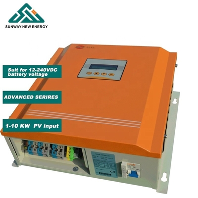 Controller di carica solare 240v MPPT con comunicazione RS485/GPRS e modalità di ricarica PWM