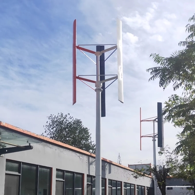 Generatore di turbine eolica da 3 kW con tensione nominale di 48V/96V/120V/220/380V