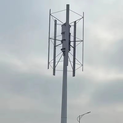 Generatore di turbine eolica da 3 kW con tensione nominale di 48V/96V/120V/220/380V
