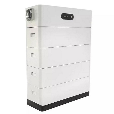 Batteria agli ioni di litio stackabile di grado 3.2V 48v 100ah 200ah 400ah Batteria di accumulo di energia