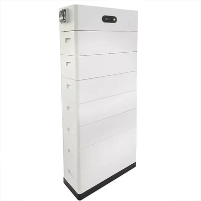 10kwh 20kwh 30kwh 40kwh Batteria ad ioni di litio impilabile Batteria di stoccaggio dell'energia 51.2v