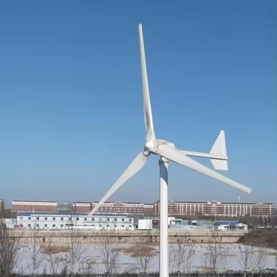 3kw 5kw 10kw Off Grid Home Wind Solar Hybrid Power System e batteria a gel di lunga durata
