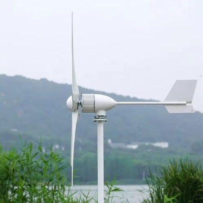 3kw 5kw 10kw Off Grid Home Wind Solar Hybrid Power System e batteria a gel di lunga durata