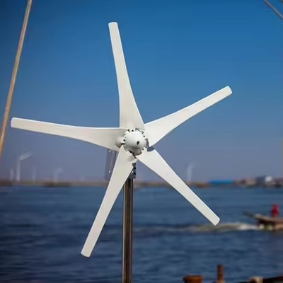 3kw 5kw 10kw Off Grid Home Wind Solar Hybrid Power System e batteria a gel di lunga durata