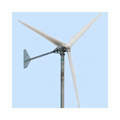 Turbine eoliche sistemi avanzati di energia ibrida eolica e solare per la produzione di energia domestica