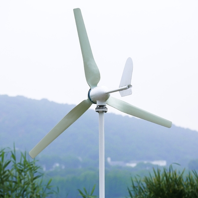 Turbine eoliche sistemi avanzati di energia ibrida eolica e solare per la produzione di energia domestica