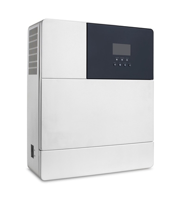 Sistema fotovoltaico completo off-grid di 20 kW Sistema di pannelli solari stand alone