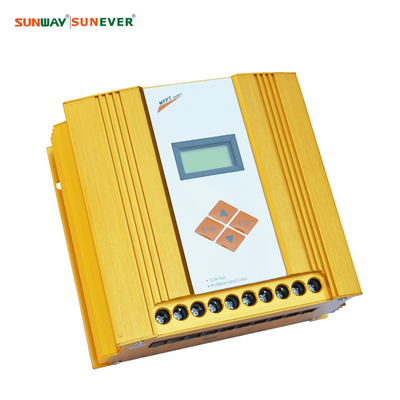 12/24V Auto Mppt Controller di carica del vento 600W con protezione da sovratensione