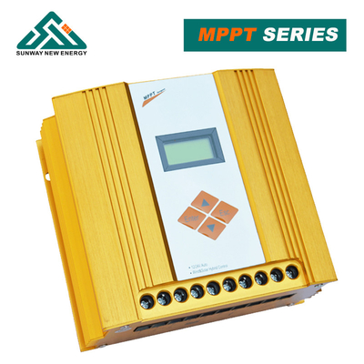 12/24V Auto Mppt Controller di carica del vento 600W con protezione da sovratensione