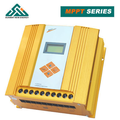 12/24V Auto Mppt Controller di carica del vento 600W con protezione da sovratensione