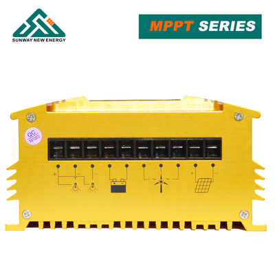 12/24V Auto Mppt Controller di carica del vento 600W con protezione da sovratensione