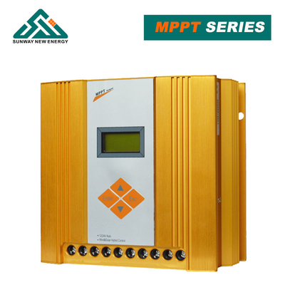 12/24V Auto Mppt Controller di carica del vento 600W con protezione da sovratensione
