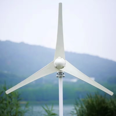 Sistema di energia solare eolica di 5 kW a prezzi accessibili con inverter di onde sinusoide e bassa frequenza