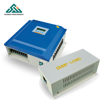 Display a LED 15kw Controller ibrido eolico Mppt Controller di carica solare eolica