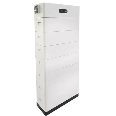 6000 cicli 80% DOD Batteria solare di stoccaggio 15kw 20kw Batteria solare agli ioni di litio per inverter