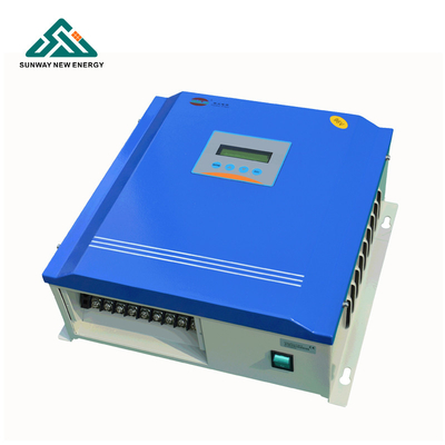 Display a LED 15kw Controller ibrido eolico Mppt Controller di carica solare eolica