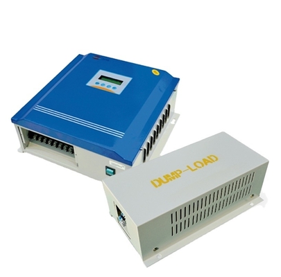 Controller di carica per turbine eoliche da 96v 3kw 12v Controller ibrido solare