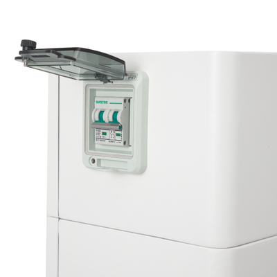15kw 20kw batterie di accumulo di energia solare Lifepo4 batteria agli ioni di litio