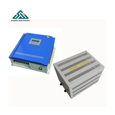 1KW-5KW Controller di turbine eoliche 48v Hybrid Wind Solar Charge Controller