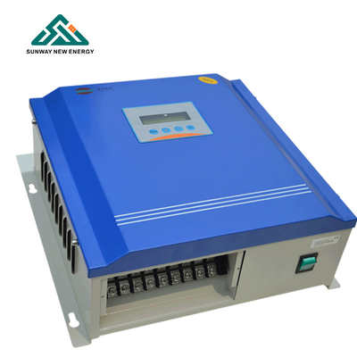 1KW-5KW Controller di turbine eoliche 48v Hybrid Wind Solar Charge Controller
