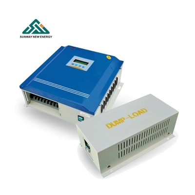 Controller solare e eolico da 48V a 96V con batteria LiFePO4 al litio