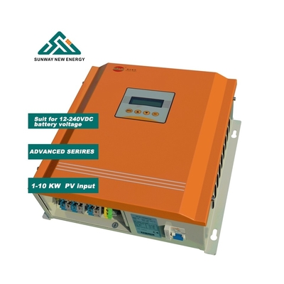 Comunicazione WiFi Controller solare e eolico 10kw 15kw 96v 144v Con protezione contro le intemperie