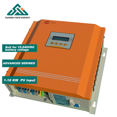 Comunicazione WiFi Controller solare e eolico 10kw 15kw 96v 144v Con protezione contro le intemperie