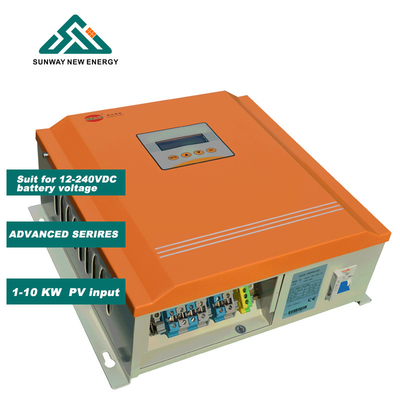 Comunicazione WiFi Controller solare e eolico 10kw 15kw 96v 144v Con protezione contro le intemperie