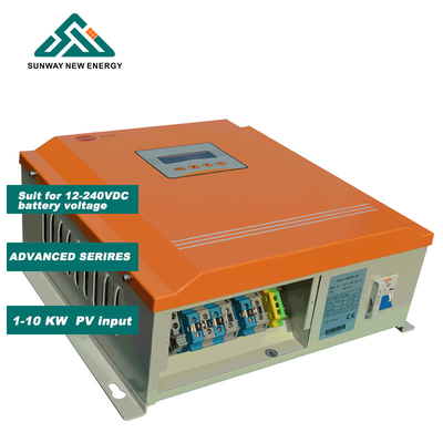 Comunicazione WiFi Controller solare e eolico 10kw 15kw 96v 144v Con protezione contro le intemperie