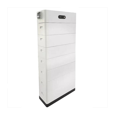 Home Batteria solare da tetto impilabile Batteria al litio per lo stoccaggio solare