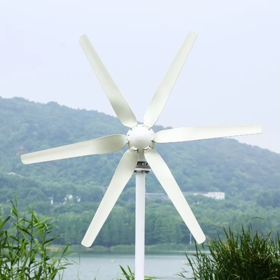 Sistema di energia eolica solare ibrida a 10 kW fuori rete La scelta definitiva per l'energia rinnovabile