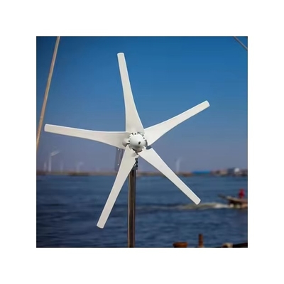 Potente sistema di energia eolica 380V per la casa 3kw Turbina eolica 50HZ