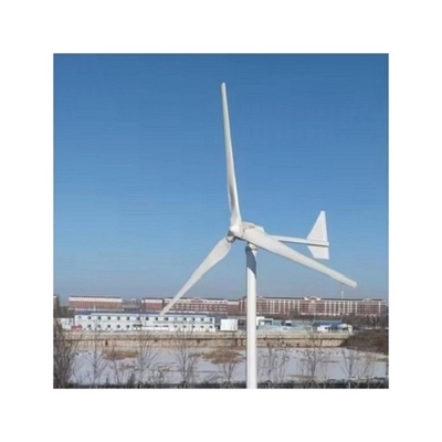 MPPT Sistema di energia eolica a 3 fasi con batteria a gel Invertitore di onde sinusoidi pure