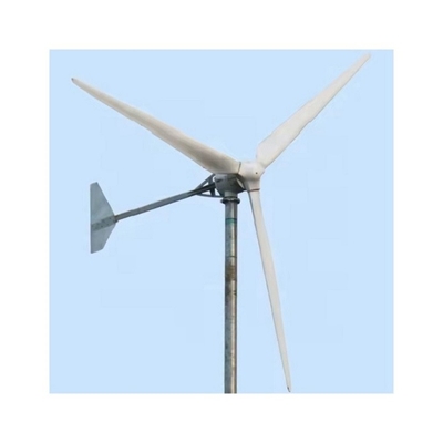 Sistema di energia eolica ad alta frequenza 220V 3 fasi Magnete permanente a corrente alternata