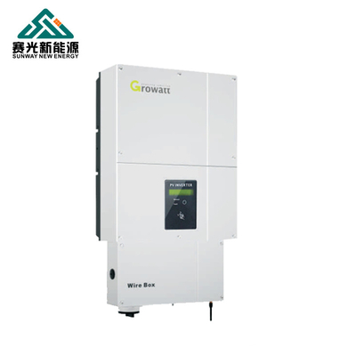 Sistema solare elettrico fotovoltaico di 30 kW Sistema di generazione solare per la casa