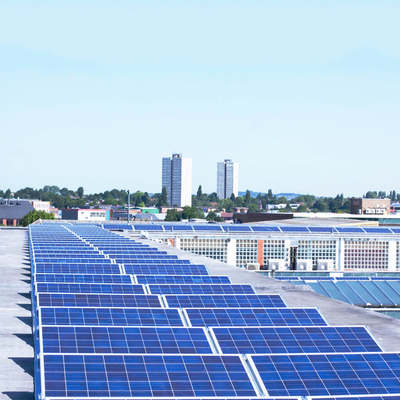 Completare il kit solare a 3 fasi fuori rete Sistema di energia solare fuori rete