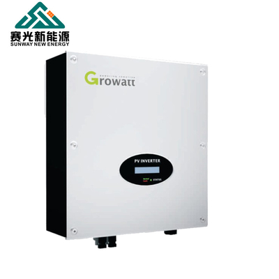 10kw 20kw Sistema solare a rete con 24 ore di lavoro