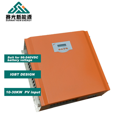 Sistema solare a piombo acido fuori rete con inverter solare all in one certificato CE