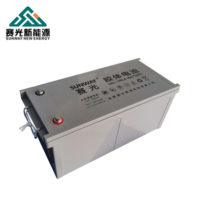 Sistema solare a piombo acido fuori rete con inverter solare all in one certificato CE