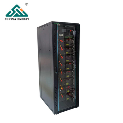 380VAC 51.2Vdc Sistema solare off-grid con 10-20 KWh di potenza di uscita
