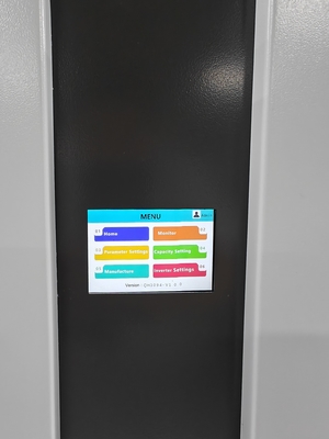 51.2v Batteria di accumulo solare Modalità di installazione impilabile Pannello solare
