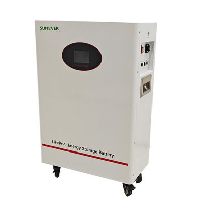 Batteria di accumulo solare da 10,24 kWh-30 kWh