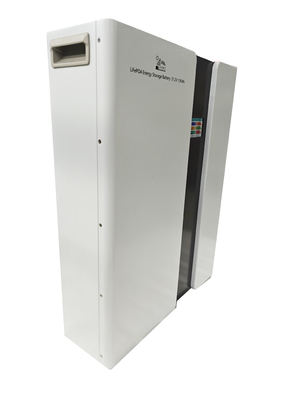 10-20 KWh di uscita Batteria di stoccaggio solare con connessione alla rete ibrida senza soluzione di continuità
