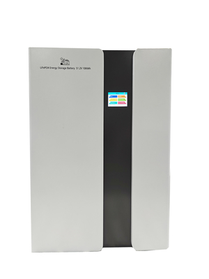 10-20 KWh di uscita Batteria di stoccaggio solare con connessione alla rete ibrida senza soluzione di continuità