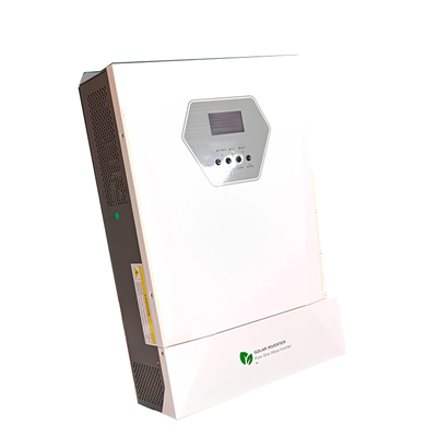 Voltaggio di uscita massimo AC 120/240 V Invertitore solare ibrido con inverter solare ibrido